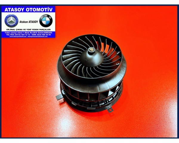 MERCEDES W213 KALORİFER MOTORU A0999062003 A0999060312 F011500133 F011500093 T83472B-A T53959B-A T1024849C 3135102380 3135102 W257 CLS KALORİFER MOTORU